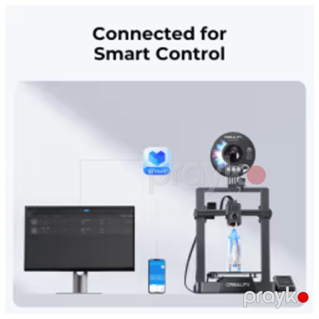 3D Printer Creality Ender-3 V3 KE — Ofis texnikası və istehlak malları, Bakı (2)