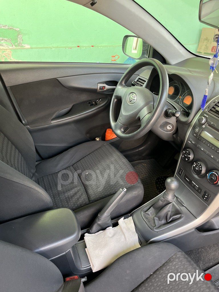 Toyota Corolla, 1.4 L, 2007 il, 235 000 km — Avtomobillər, Füzuli (6)