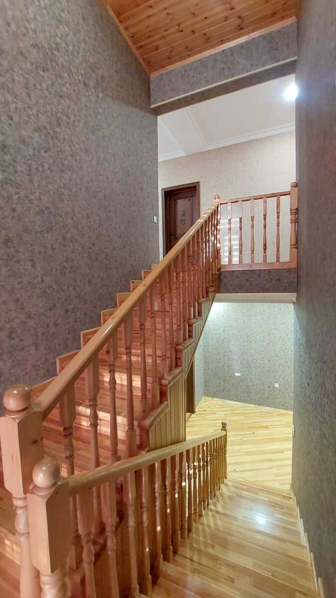 Satılır 7 otaqlı həyət evi/bağ evi 422 m² — Ev, villa, Bakı (8)