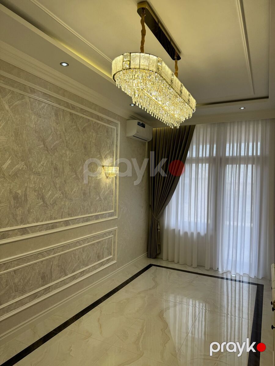 Satılır 3 otaqlı yeni tikili 96 m² — Mənzil, Bakı (6)