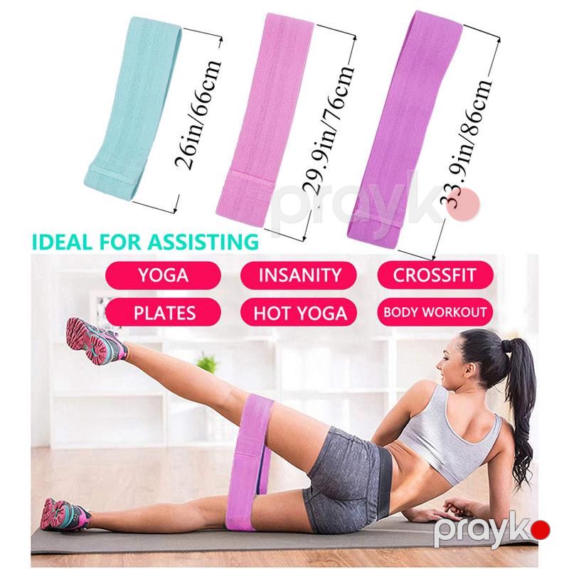 Fitnes üçün bant 62309879, ölçü S/M/L — Mallar, Bakı (3)