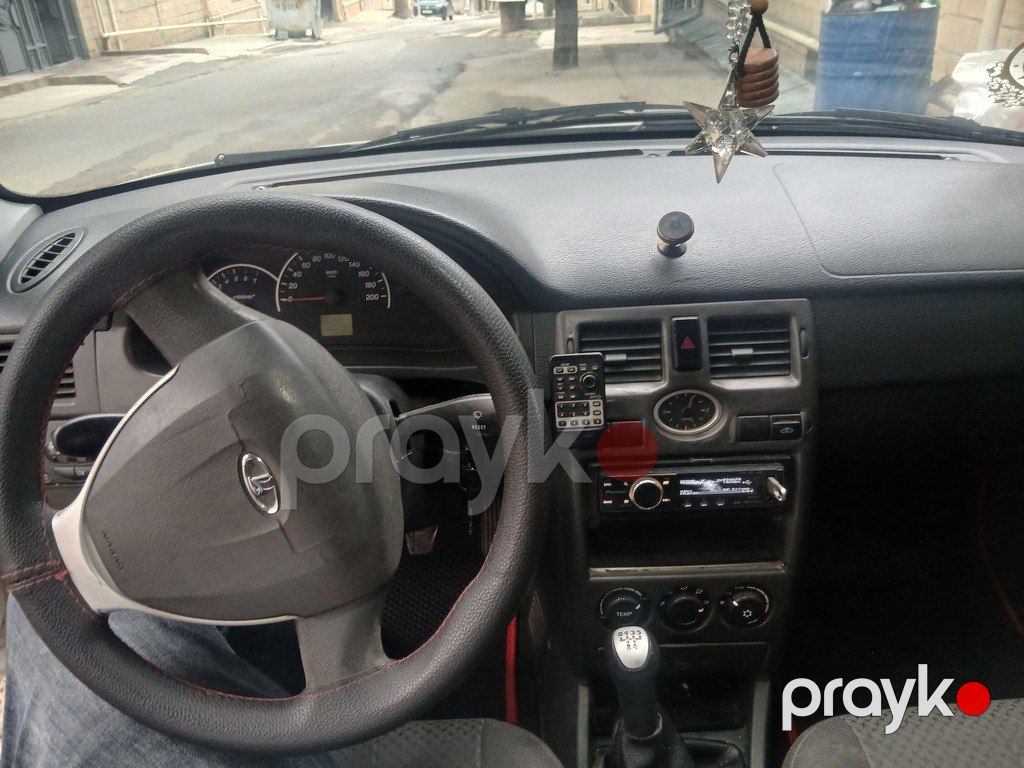 Lada (VAZ) Priora, 1.6 L, 2013 il, 277 568 km — Avtomobillər, Şamaxı (7)