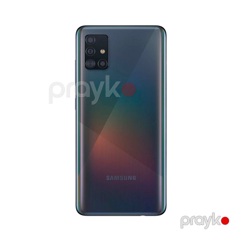 Smartfon Samsung A51 64GB Black (Outlet) — Mallar, Bakı (3)