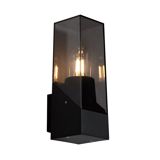 Divar lampası sparkled WL-8308 alu E27 qara — Omid.az — Lighting