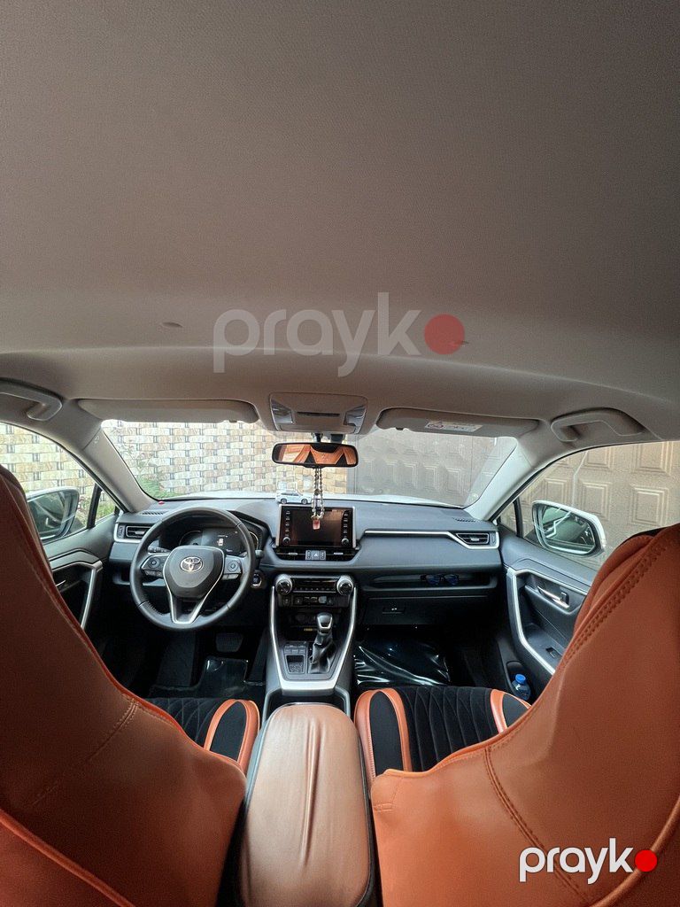 Toyota RAV4, 2.0 L, 2022 il, 45 681 km — Avtomobillər, Bakı (6)