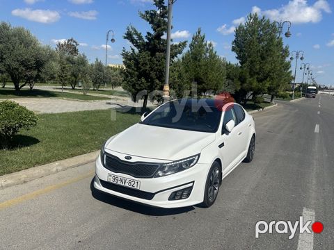 Kia Optima, 2.0 L, 2012 il, 197 000 km — Bakı