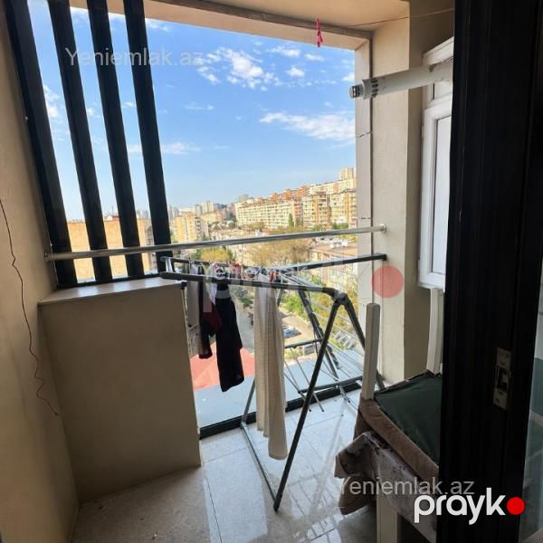 Satılır 2 otaqlı Bina evi menzil (Yeni tikili), 52 m², Xətai rayonu — Mənzil, Bakı (8)