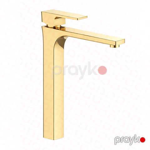 Smesitel tülpan grand hündür qızılı — Omid.az — Repair & Construction