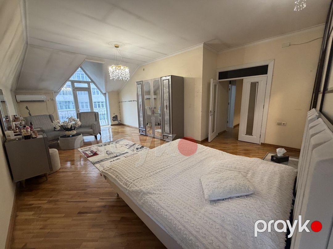 Satılır 6 otaqlı yeni tikili 303 m² — Mənzil, Bakı (12)