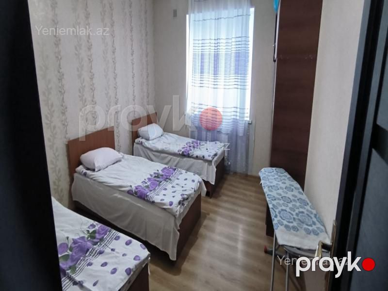 Satılır 3 otaqlı Həyət evi / Villa, 120 m², Qəbələ — Ev, villa, Qəbələ (3)