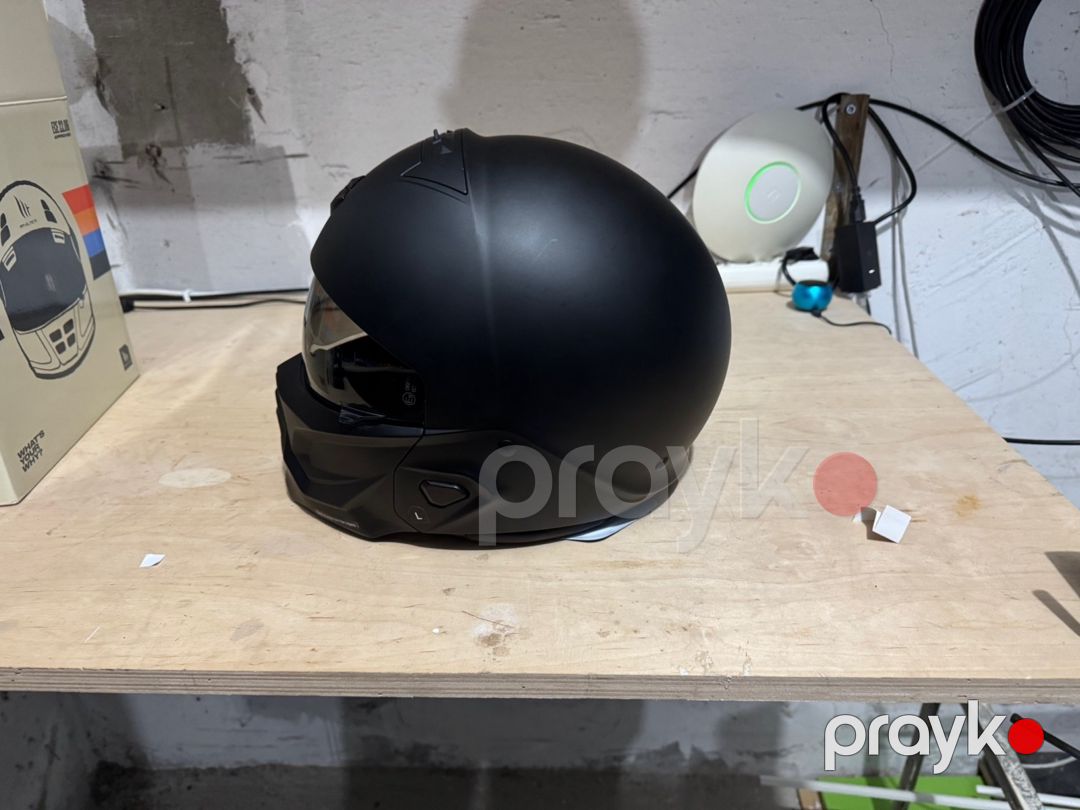Dəbilqə helmet scorpion — Ehtiyat hissələri və aksesuarlar, Bakı (2)