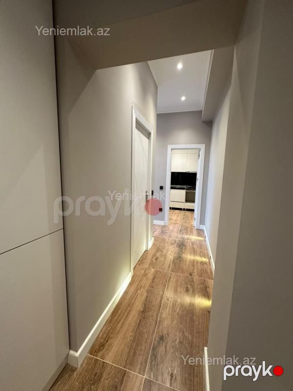 Satılır 2 otaqlı Bina evi menzil (Yeni tikili), 56 m², Xətai rayonu — Mənzil, Bakı (10)