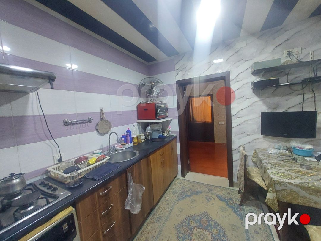 Satılır 3 otaqlı həyət evi/bağ evi 100 m² — Ev, villa, Bakı (12)