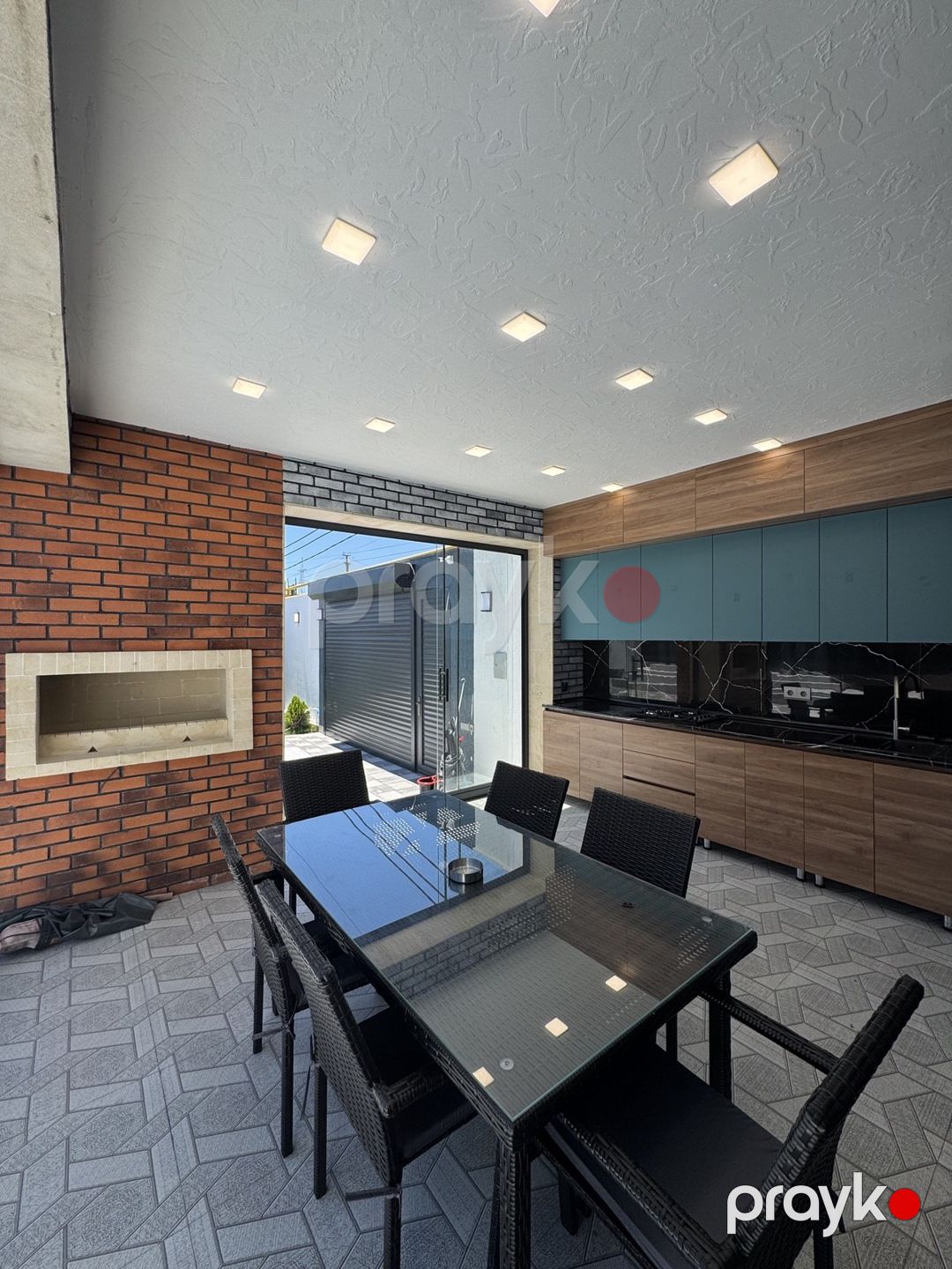 Satılır 4 otaqlı həyət evi/bağ evi 180 m² — Ev, villa, Bakı (6)