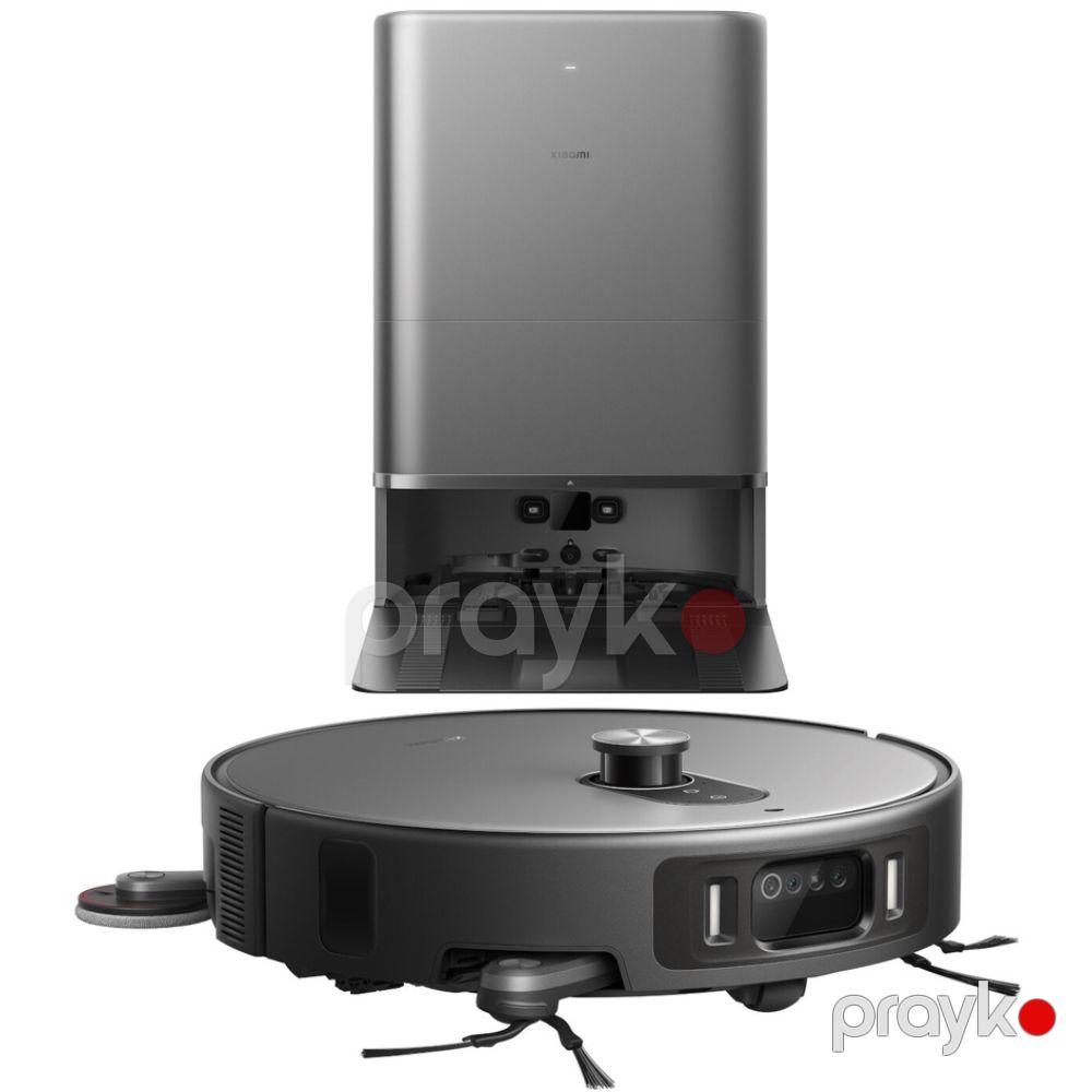Robot tozsoran Xiaomi 6 Max BHR08V2EU — Robot tozsoran, Bakı (3)