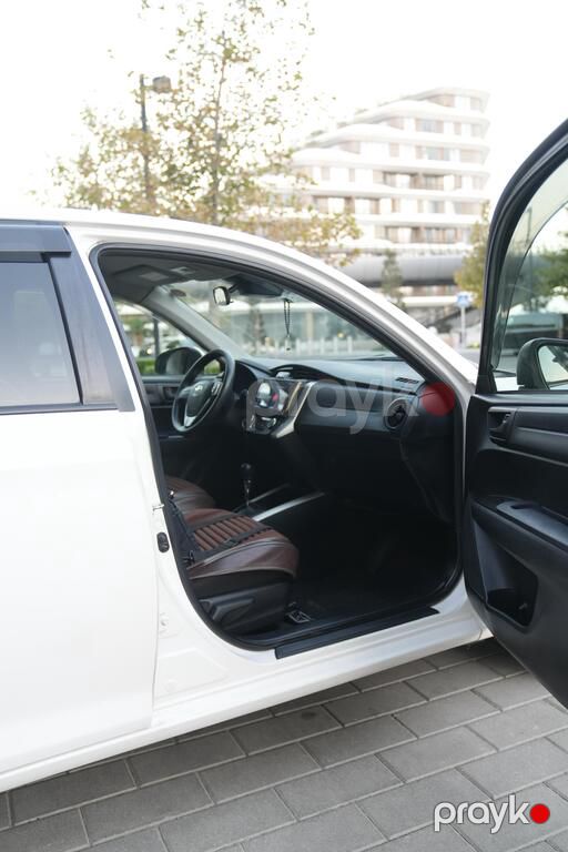 Toyota Corolla Fielder, 1.5 L, 0.87 kWh, 2019 il, 169 000 km — Avtomobillər, Bakı (10)
