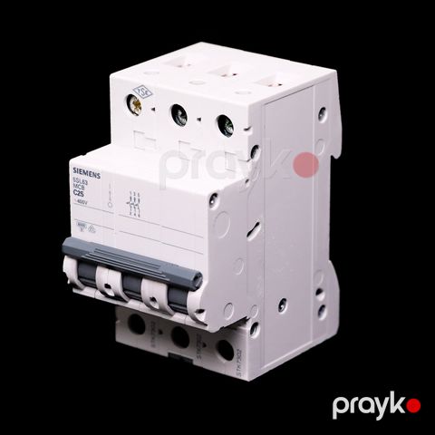 Avtomat açar sıemens 5SL 6325 - 7 c 25 6KA — Bakı