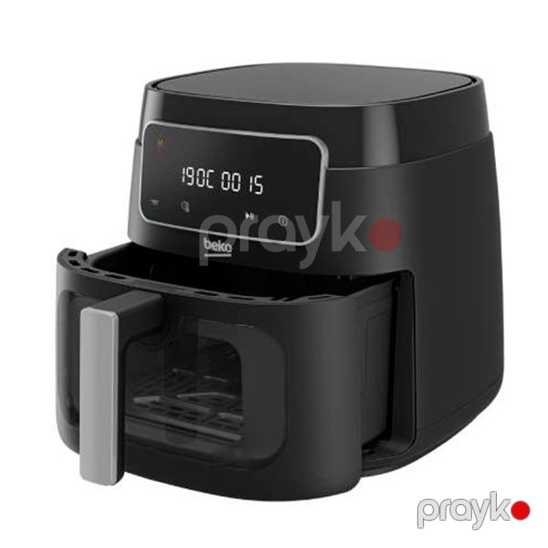 Fritoz Beko FRL3374B Black — Mallar, Bakı (4)