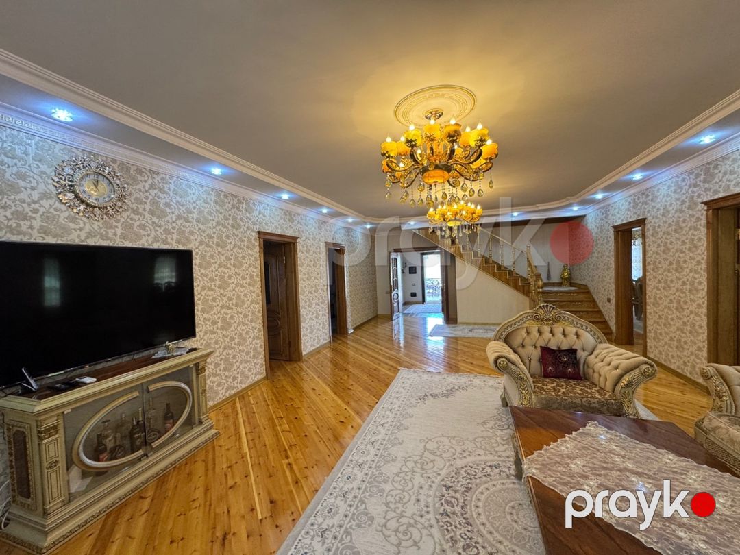 Bağ evi, Mərdəkan qəs — Ev, villa, Bakı (5)