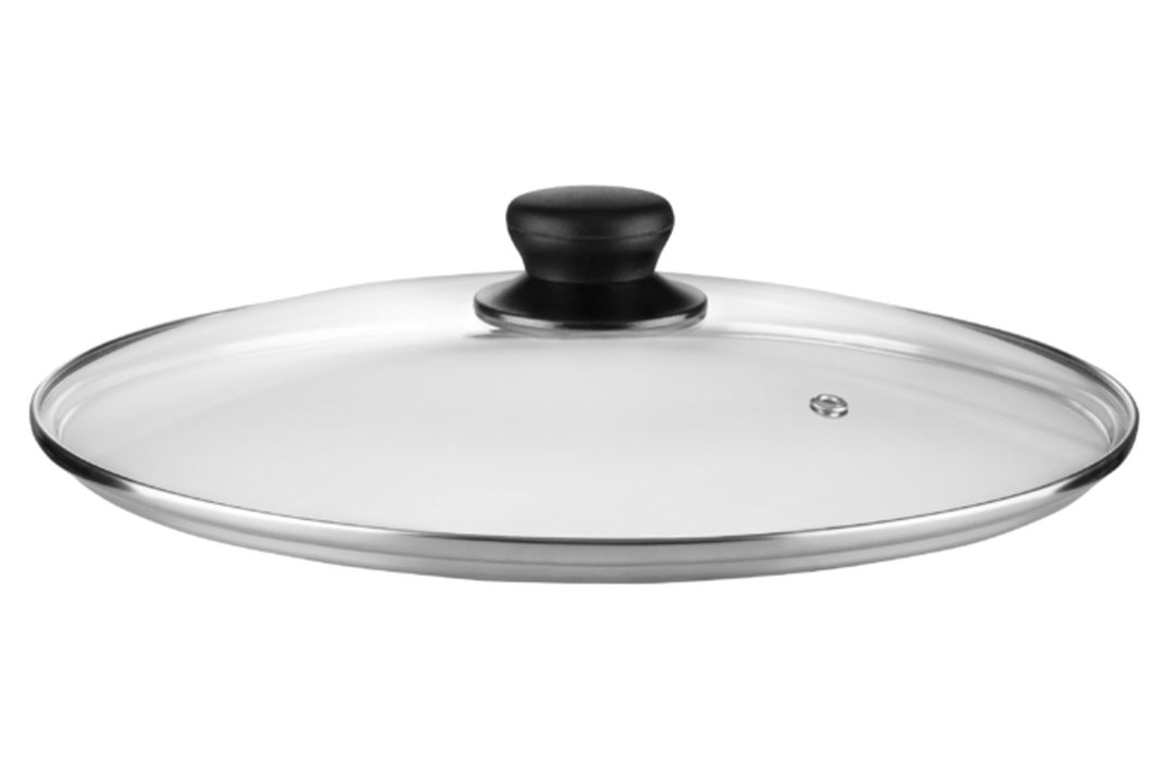 Qapaq Ardesto Gemini Gourmet AR1928GGL, paslanmayan polad/şüşə, 28 sm — Mallar, Bakı