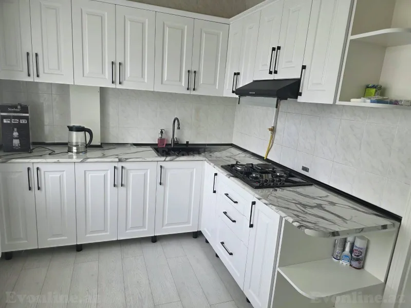 Kirayə verilir 2 otaqlı Mənzil Köhnə tikili 60 m² Bakı, Binəqədi r., Nəsimi m — Mənzil, Bakı (3)