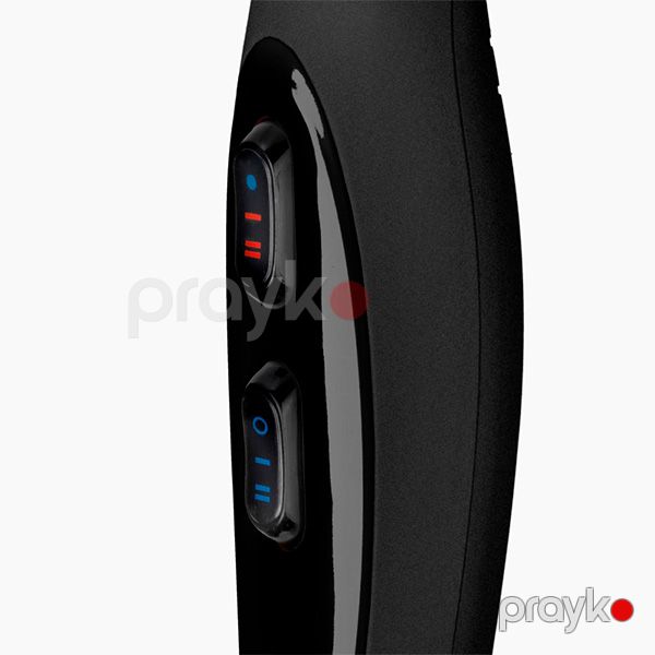 Hava feni Babyliss 6704E Black — Mallar, Bakı (5)