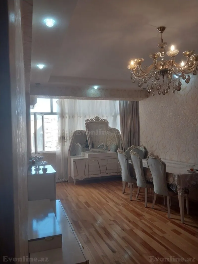 Kirayə verilir 2 otaqlı Mənzil Yeni tikili 60 m² Bakı, Yasamal r., Yeni Yasamal — Mənzil, Bakı (4)