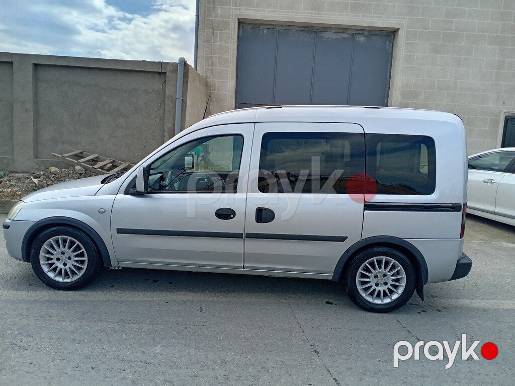 Opel Combo, 1.3 L, 2006 il, 300 489 km — Avtomobillər, Sumqayıt (6)