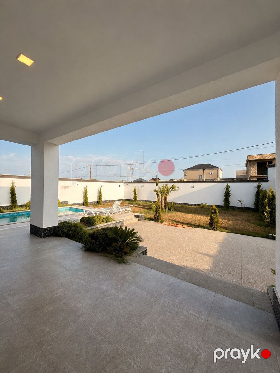 Bağ evi, Şüvəlan qəs — Ev, villa, Bakı (4)