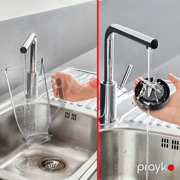 Blender Moulinex LM458127 Ağ — Mallar, Bakı (5)