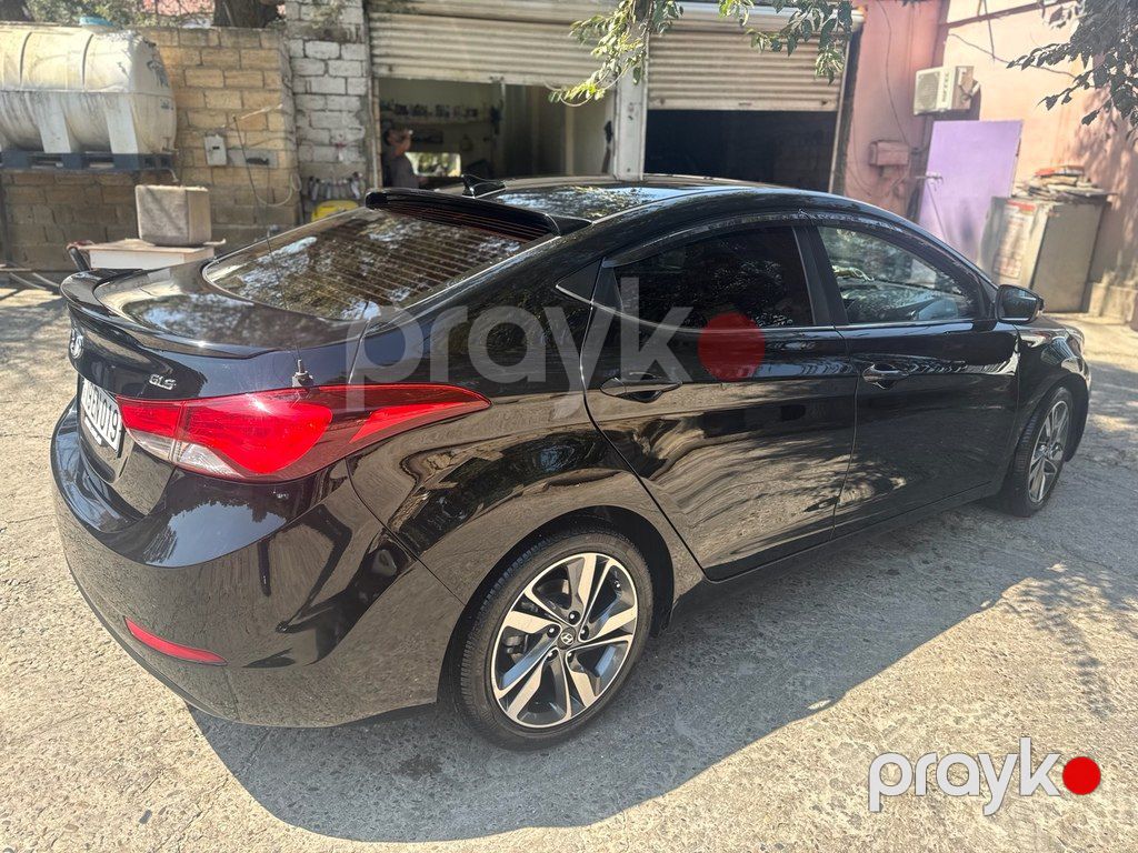 Hyundai Elantra, 1.8 L, 2014 il, 190 000 km — Avtomobillər, Bakı (2)