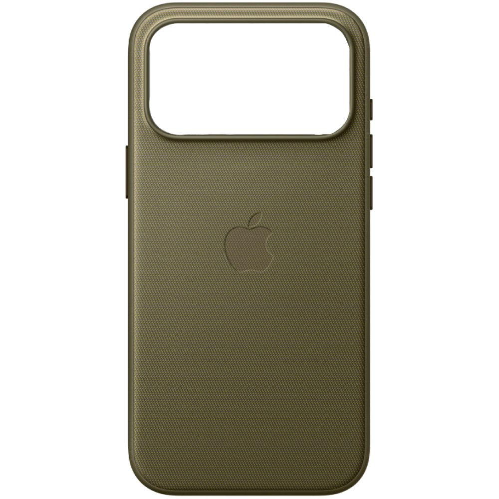 Qoruyucu örtük Apple iPhone 18 Pro Max TechWoven W/MagSafe MKDP4ZM/A Olive — Çexollər, Bakı