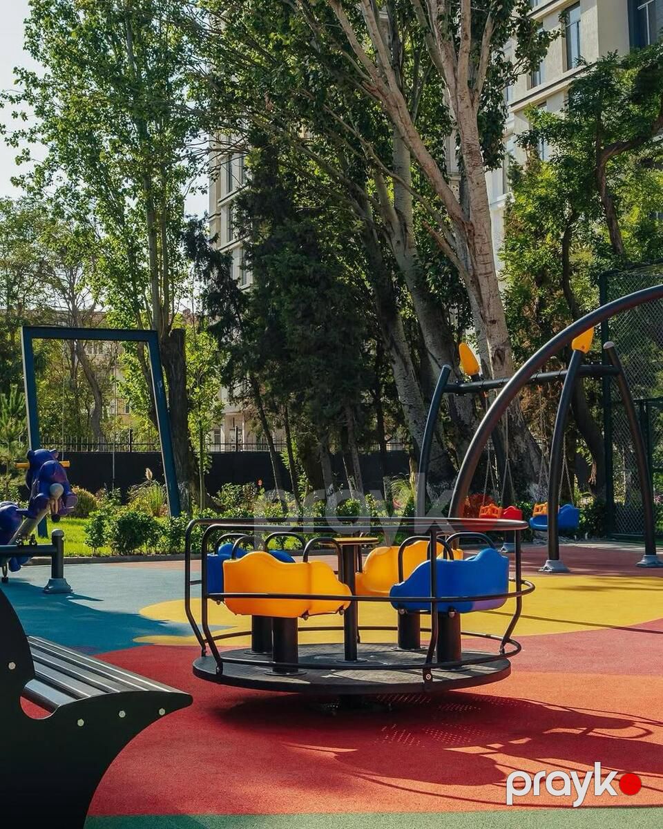 Satılır 2 otaqlı yeni tikili 66 m² — Mənzil, Bakı (4)