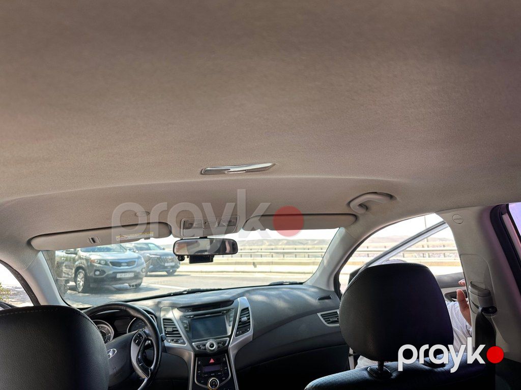 Hyundai Avante, 1.6 L, 2014 il, 278 950 km — Avtomobillər, Bakı (12)