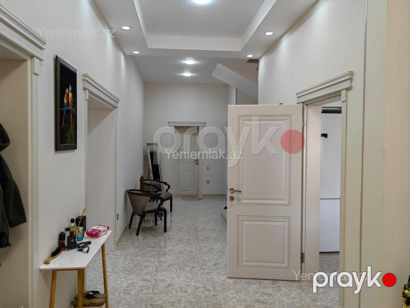 Satılır 7 otaqlı Həyət evi / Villa, 650 m², Səbail rayonu — Ev, villa, Bakı (6)