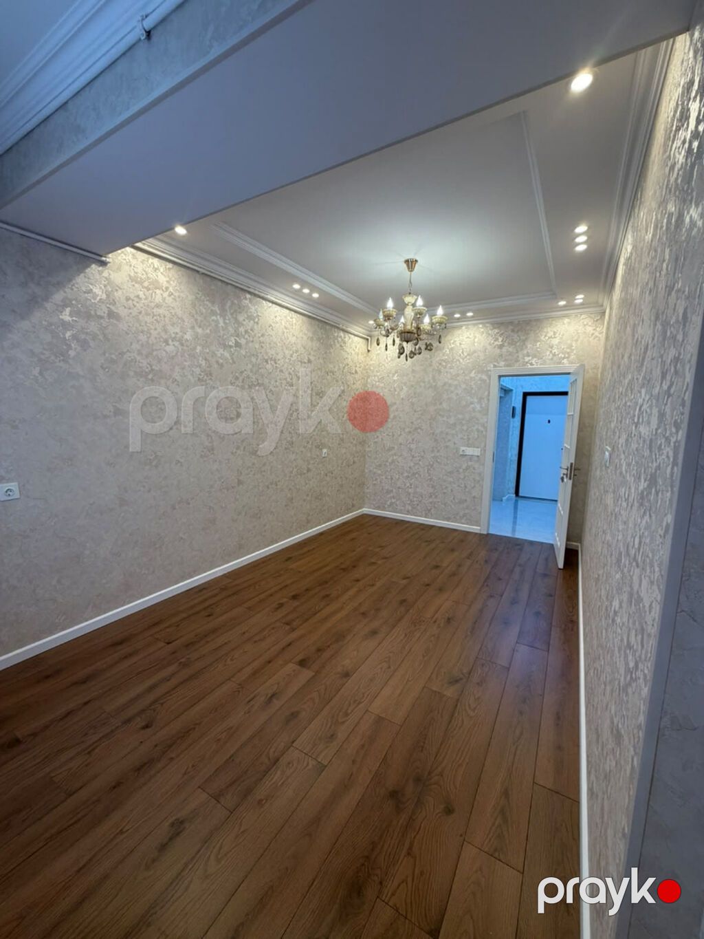 2 otaqlı, Yeni tikili, 55 kv. m — Mənzil, Bakı (5)