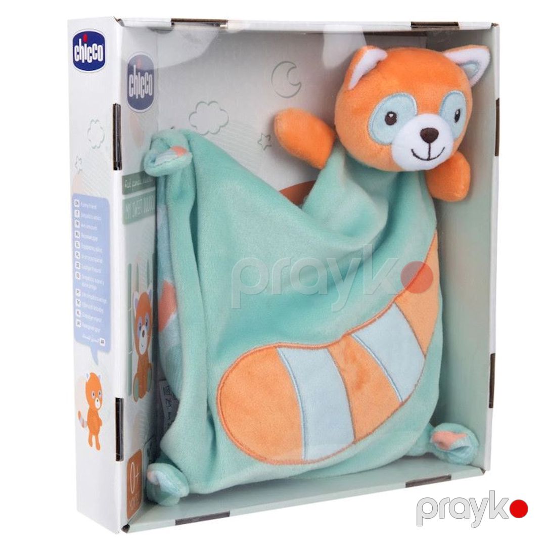 Yumşaq oyuncaq Chicco My Sweet Doudou, 0-6 ay, rəngbərəng — Yumşaq oyuncaqlar, Bakı (2)