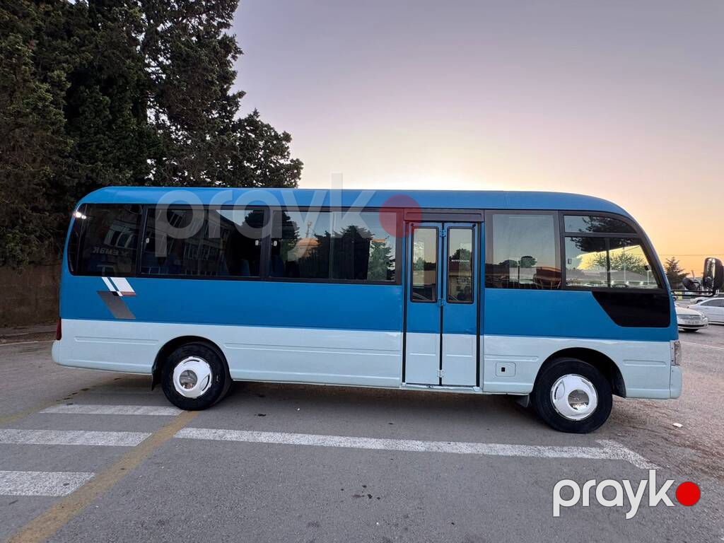 Hyundai County, 3.9 L, 2012 il, 351 000 km — Avtobus, Bakı (2)