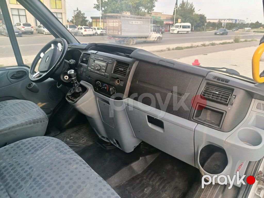 Ford Transit, 2.2 L, 2013 il, 202 000 km — Avtomobillər, Şəmkir (10)