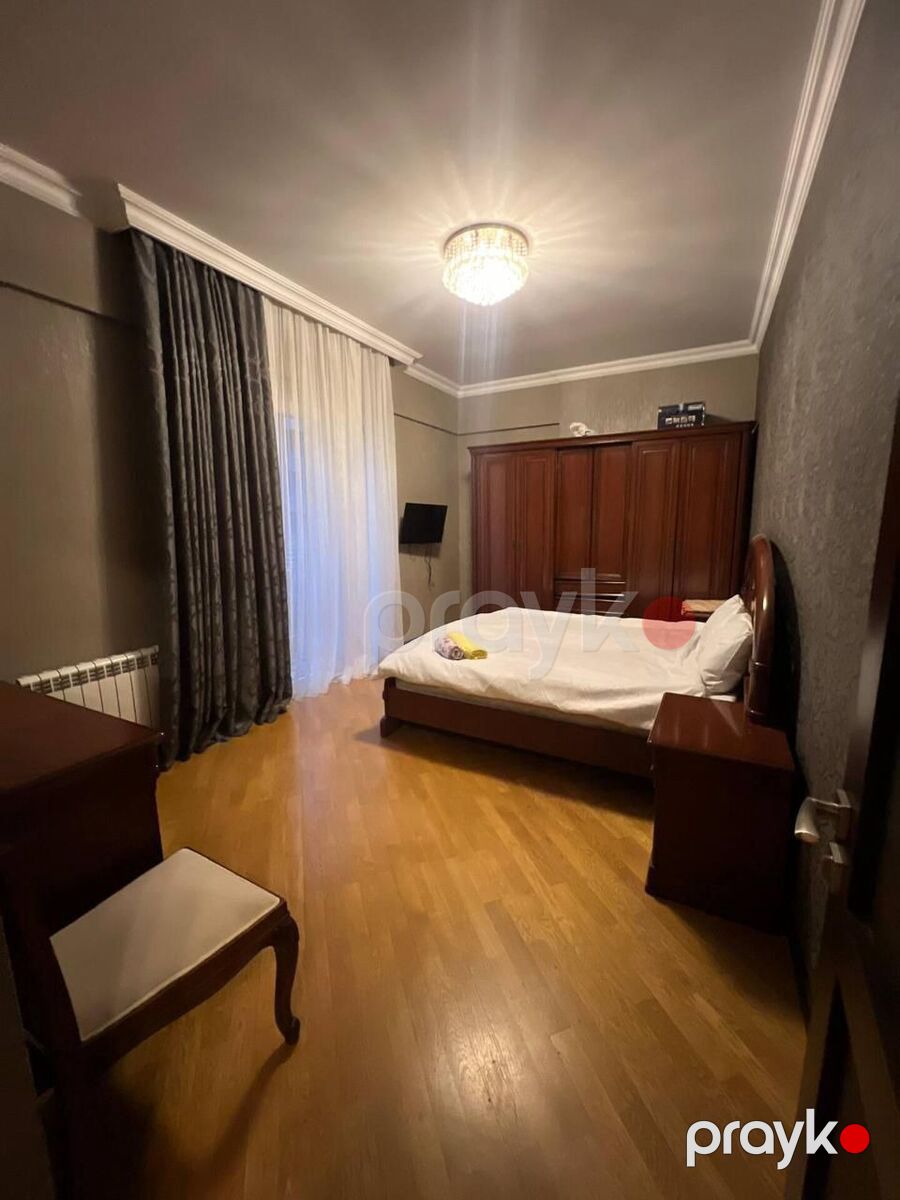 Satılır 3 otaqlı yeni tikili 95 m² — Mənzil, Bakı (12)