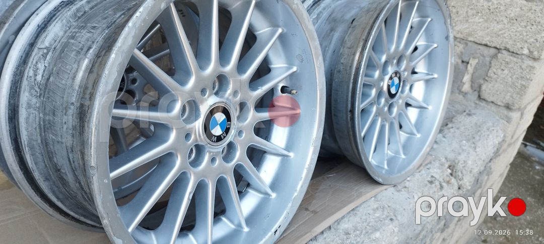 BMW diski R17 — Ehtiyat hissələri və aksesuarlar, Bakı (2)