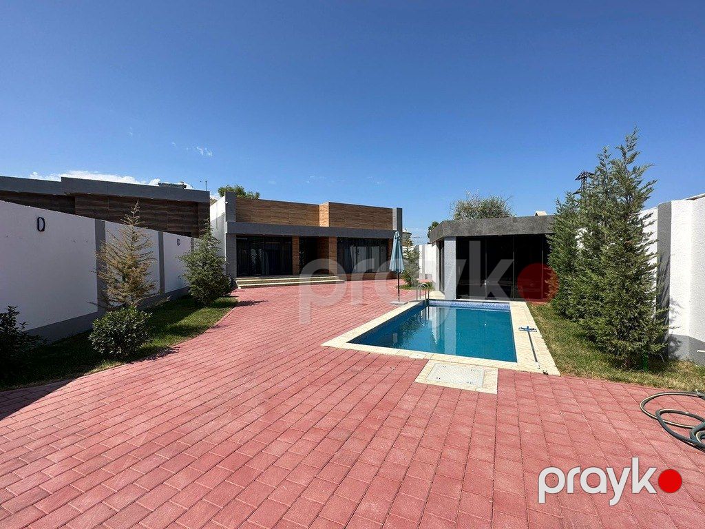 İcarəyə verilir 3 otaqlı həyət evi/bağ evi 200 m² — Ev, villa, Bakı (3)