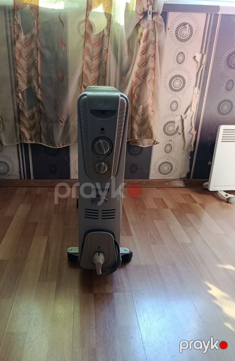Nikai yağ radyatoru (elektrikli isitmə cihazı) - Marka/model: Nikai — Bakı
