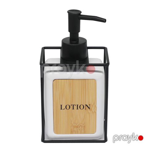 Dozator EK116 losyon üçün ağ