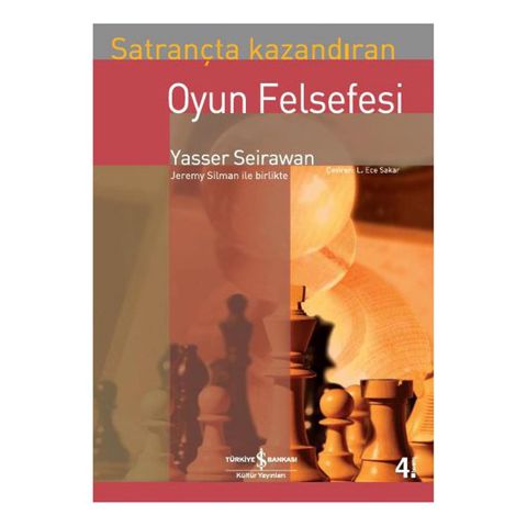 Satrançta Kazandıran Oyun Felsefesi — Bakı