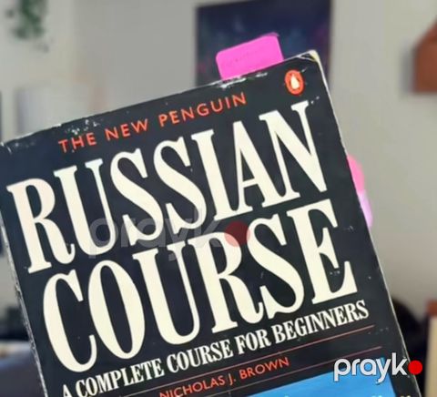 Rus dili dərsi — Bakı
