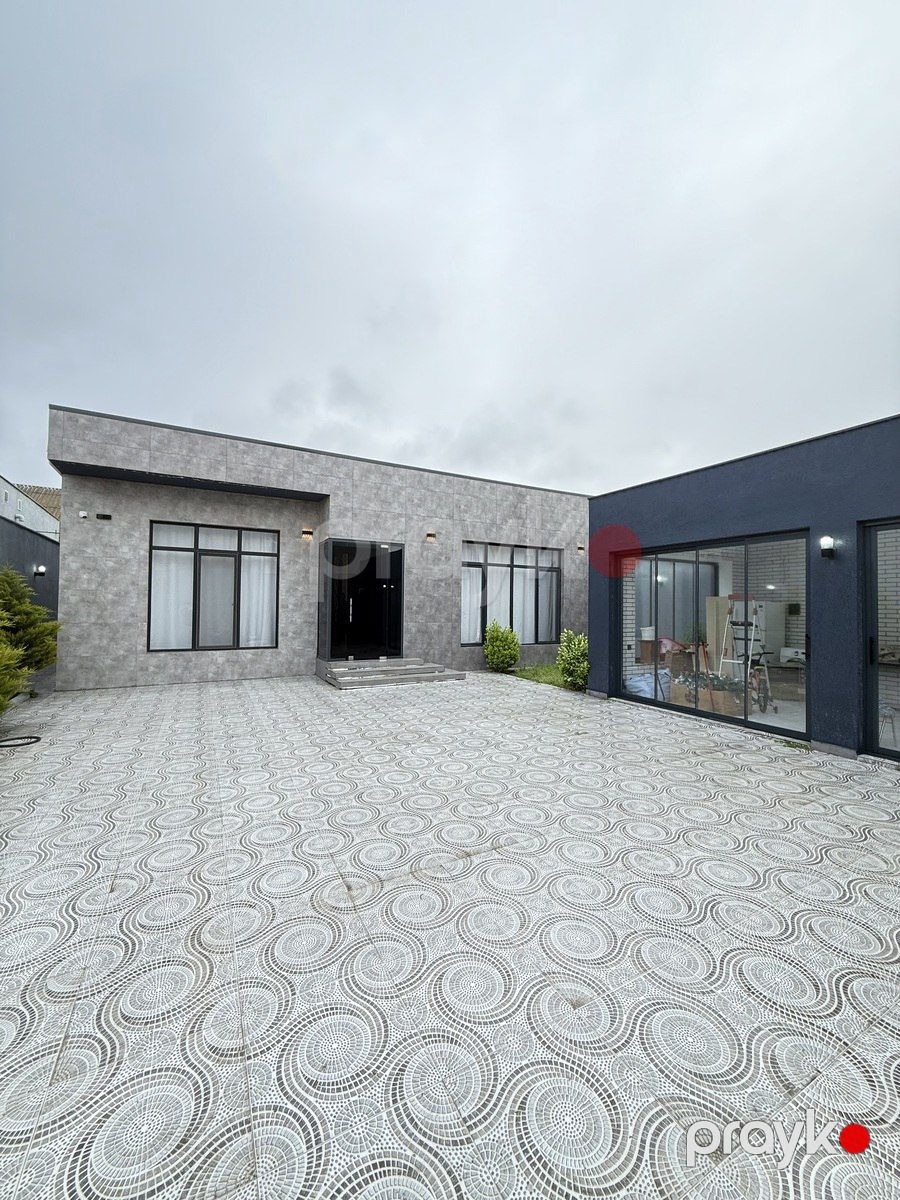 Satılır 4 otaqlı həyət evi/bağ evi 155 m² — Ev, villa, Bakı (5)