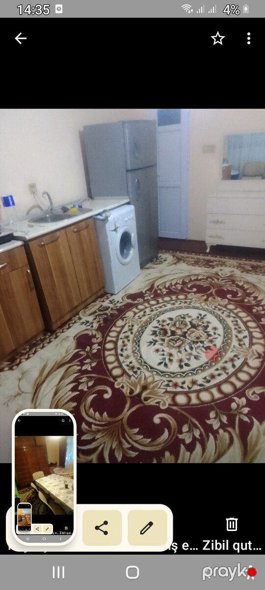 Həyət evi kirayə verilir, Quba r — Ev, villa, Quba (3)