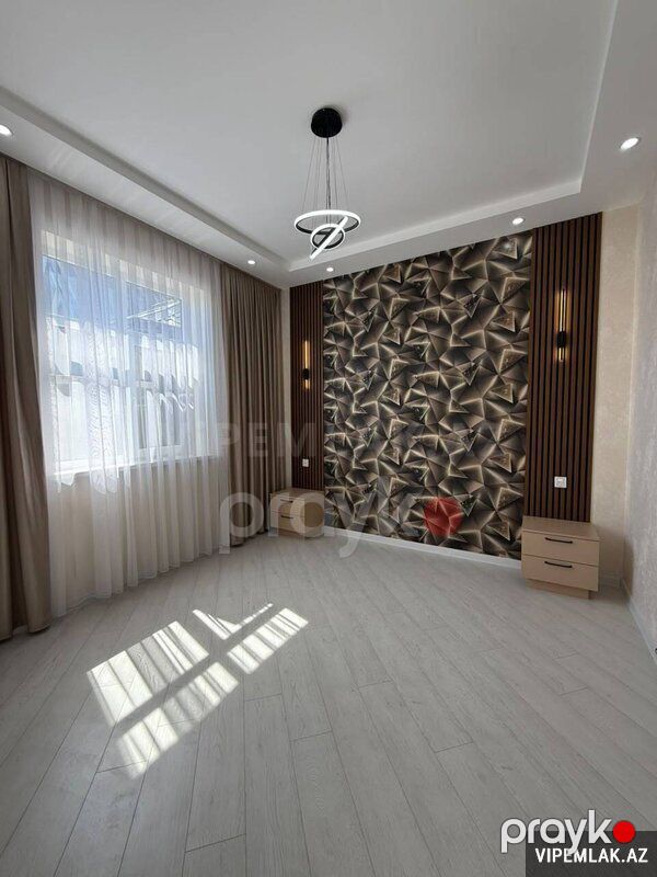 Abşeron rayonunda 4 otaqlı Həyət evi Satılır, 120 m² — Ev, villa, Bakı (7)