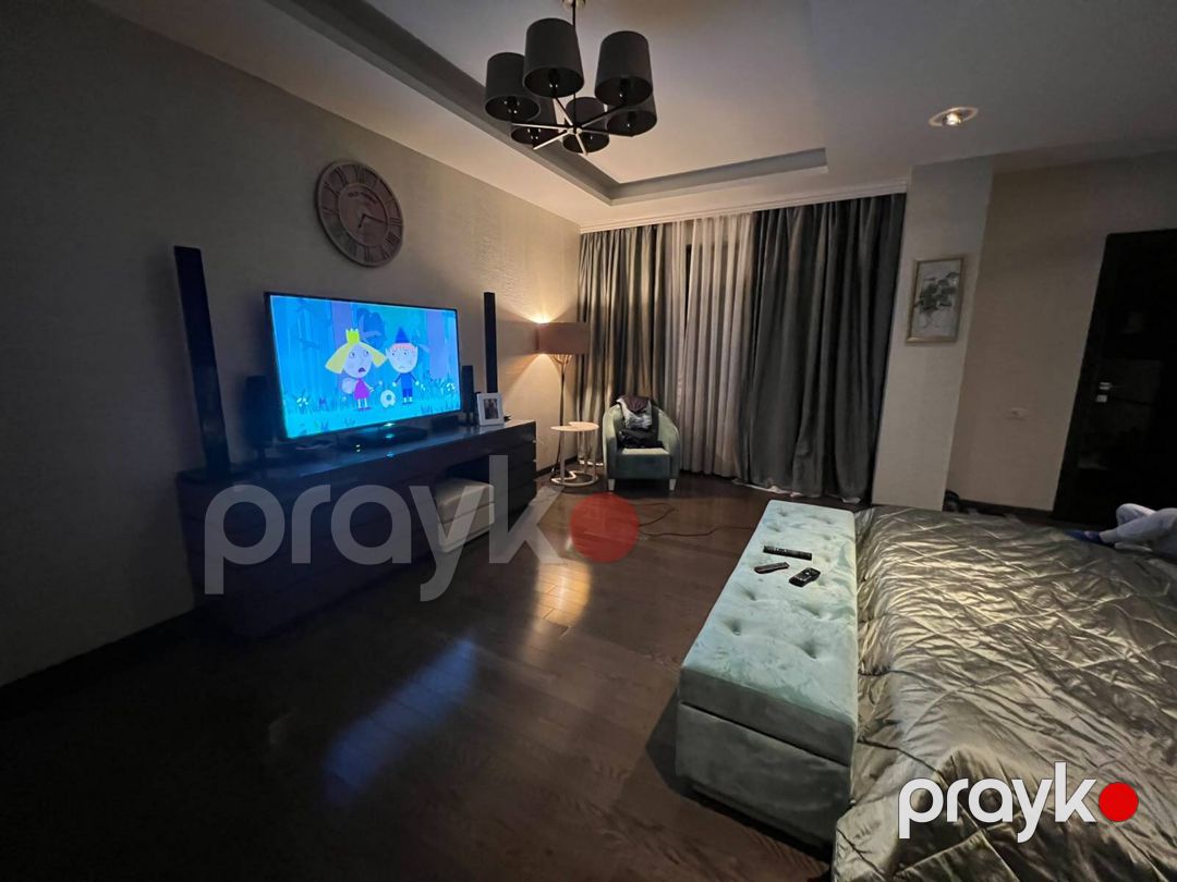 Satılır 4 otaqlı yeni tikili 185 m² — Mənzil, Bakı (4)